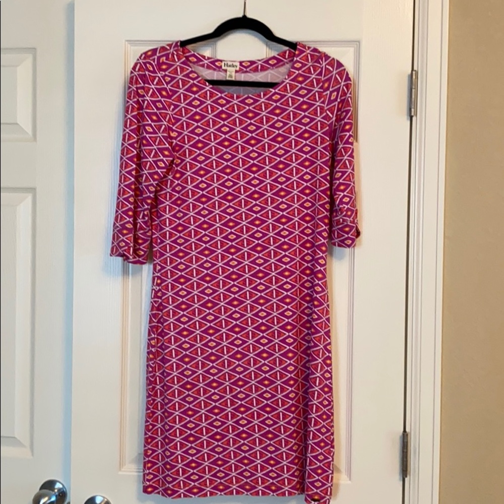 Hatley dress. Size small. Worn once